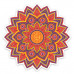 Chakra Magic Sacral Chakra Jewelry and Sticker
